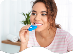 Home whitening special coupon