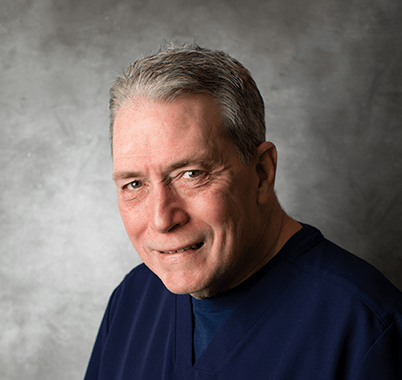 Headshot of Dr. Kenneth Endres