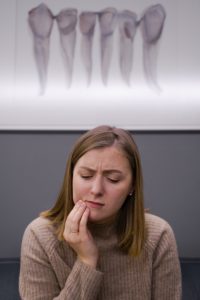 Woman who didn’t prevent dental emergencies